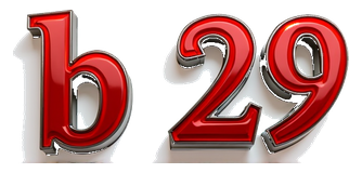 b 29 logo